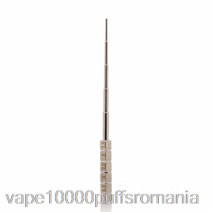 Vape Romania Thunderhead Creations Coil Jig Stick Otel Inoxidabil